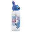 Picture of STITCH 3D FIGURINE BOTTLE 560ML